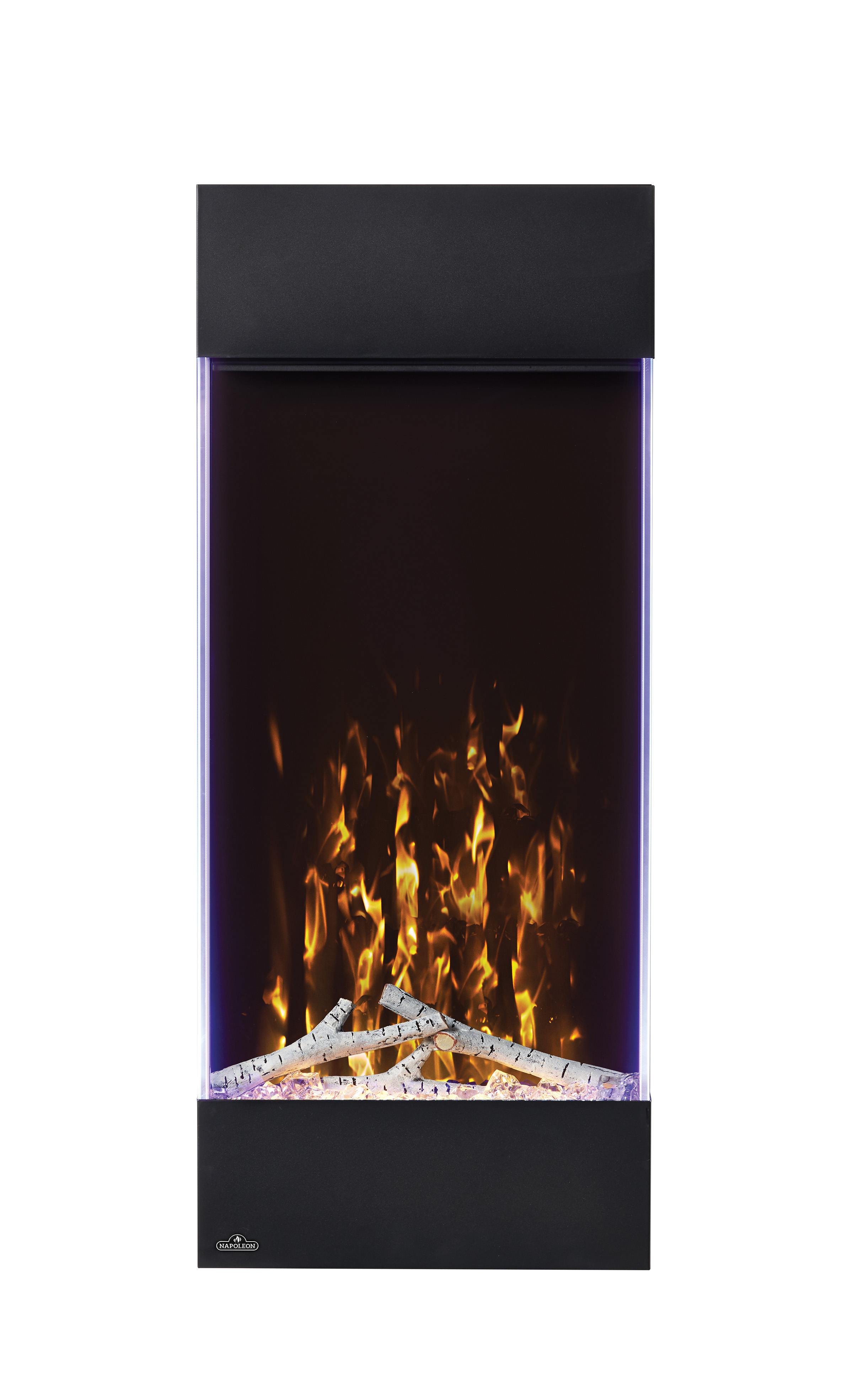 Foyer électrique vertical Allure™ Prestige® 38
